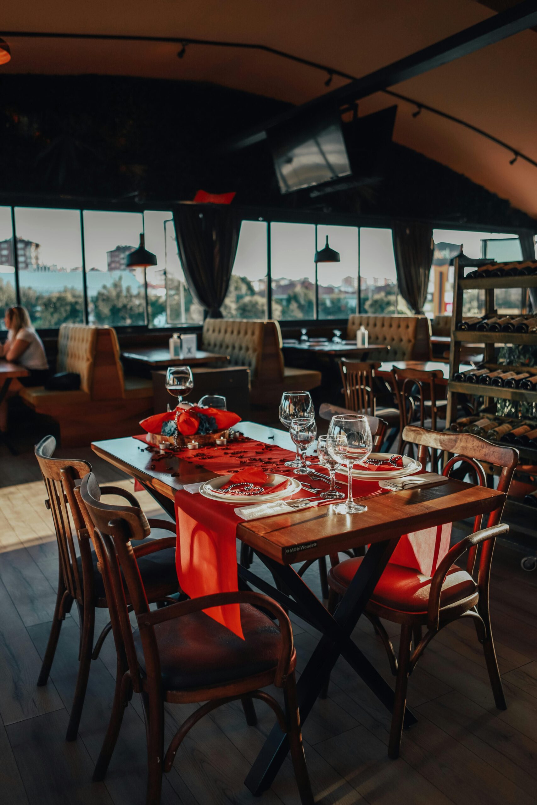 Discover Our Story Wasabi Express Somerset