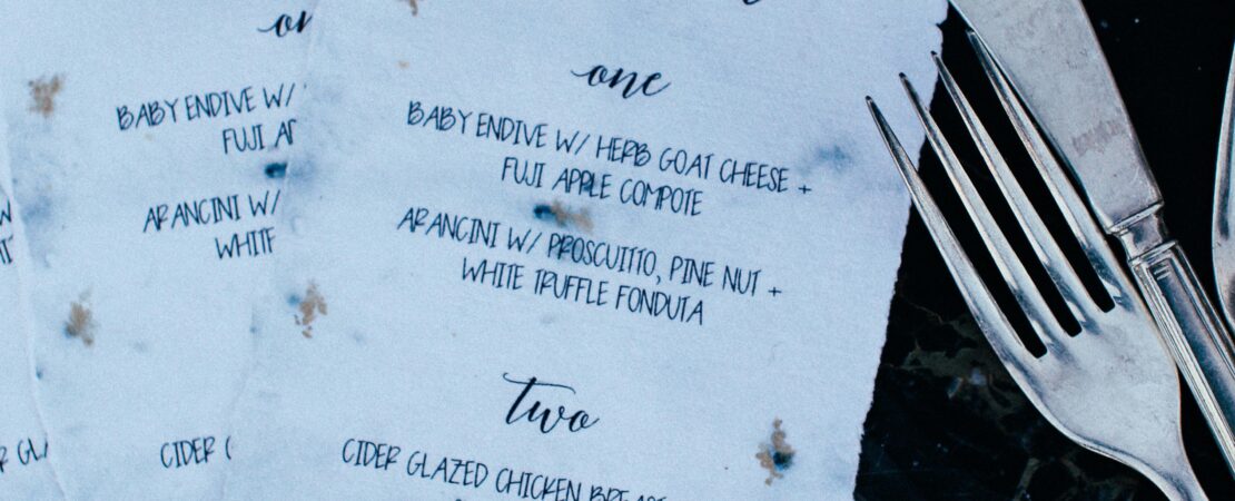 Menu Wasabi Express Somerset